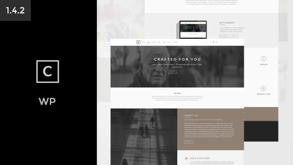 Choco | Multipurpose WP - Responsive WordPress Theme