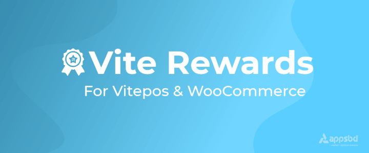 Vite Rewards Pro - WooCommerce & Vitepos Loyalty Points