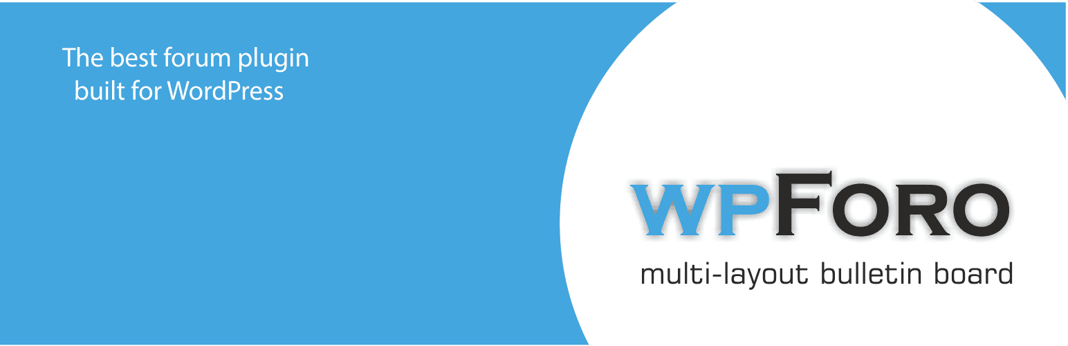 wpForo WordPress Forum Plugin Premium Addons - Advanced Forum Toolkit
