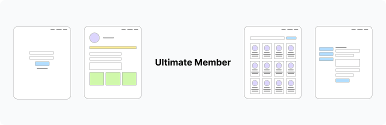 Ultimate Member + all extensions Premium – User Profile, Registration, Login, Member Directory, Content Restriction & Membership Plugin