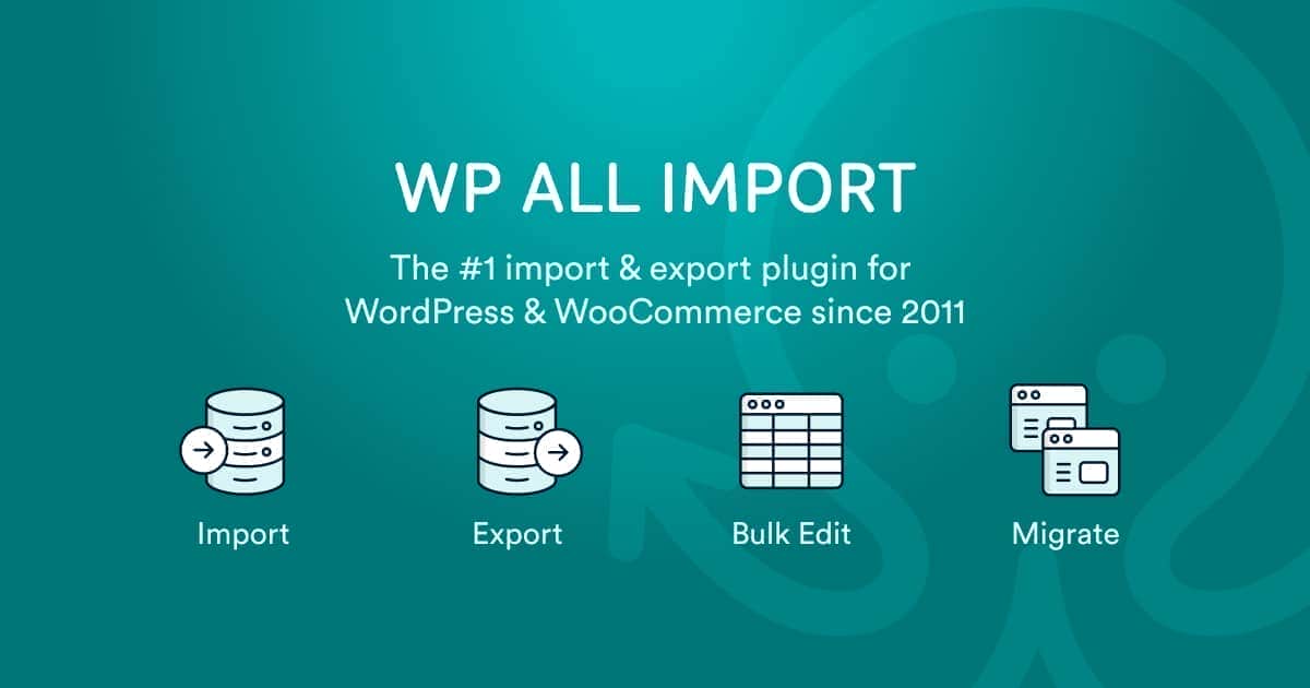 Wp All Import Pro - Advanced XML & CSV Import Plugin