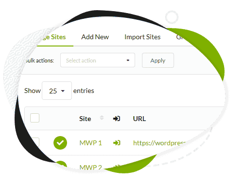 MainWP Pro + All Addons Pack - Centralized WordPress Manager