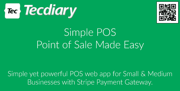 Simple POS - Point of Sale Made Easy | Laravel POS System